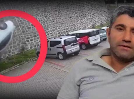 Ordu’da otomobil sitenin bahçesine uçtu: 1 ölü