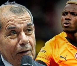 Osimhen’e gelen teklif açıklandı: 120 milyon euro!