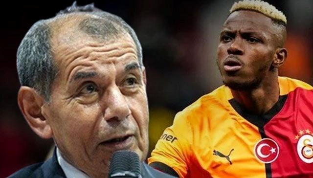 Osimhen’e gelen teklif açıklandı: 120 milyon euro!