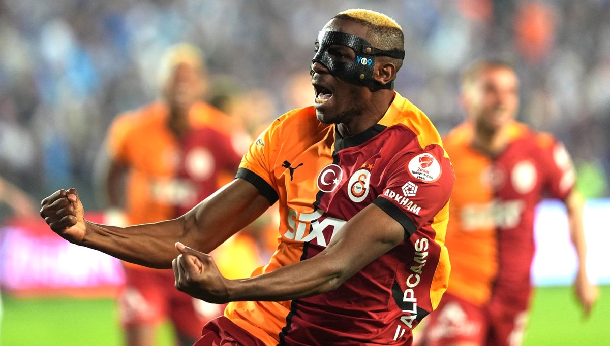 “Osimhen’e kazan kazan teklifi” (16 Mayıs 2025 spor manşetleri)