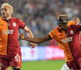 Osimhen’in rekor gecesi: Jardel’i geçti!