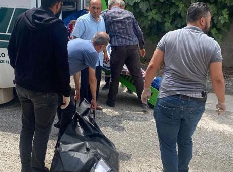 Osmaniye’de dehşet! Tartıştığı annesini önce dövdü sonra öldürdü