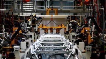Otomotiv endüstrisi 3,1 milyar doların üzerinde ihracat yaptı