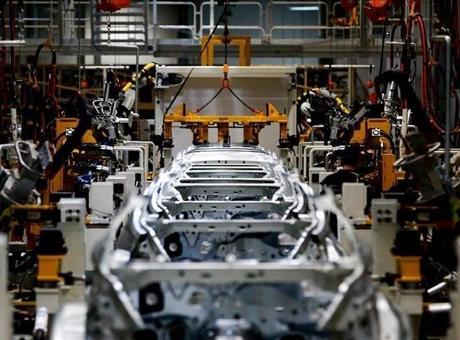 Otomotiv endüstrisi 3,1 milyar doların üzerinde ihracat yaptı