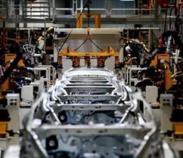 Otomotiv endüstrisinden ilk 4 ayda rekor ihracat