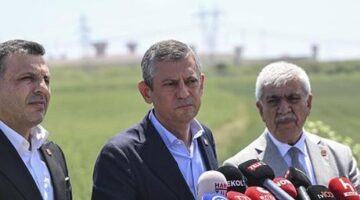 Özgür Özel Ekrem İmamoğlu’nu Silivri’de ziyaret etti