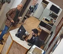 Özgür Özel’e AKM’de saldıran Selçuk Tengioğlu’nun konakladığı oteldeki görüntüleri ortaya çıktı
