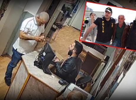 Özgür Özel’e saldıran Selçuk Tengioğlu’nun kaldığı otelin işletmecisinin ifadesi ortaya çıktı