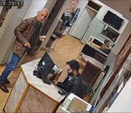 Özgür Özel’e saldıran Selçuk Tengioğlu’nun son görüntüleri