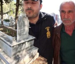 Özgür Özel’e saldıran şüphelinin katlettiği oğlunun mezarında dikkat çeken yazı