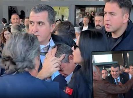 Özgür Özel’e saldırganın ifadesine CNN TÜRK ulaştı