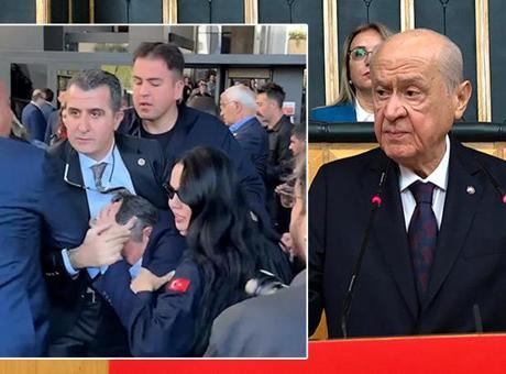 Özgür Özel’e saldırı | Bahçeli: Bahse konu provokasyon her anlamda düşündürücü ve ürperticidir