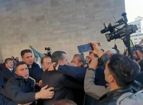 Özgür Özel’e saldırıyla ilgili Başsavcılıktan flaş açıklama