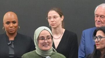 Özgürlüğüne kavuşan Rümeysa Öztürk’ten açıklama