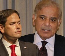 Pakistan Başbakanı Şerif, ABD Dışişleri Bakanı Rubio ile görüştü