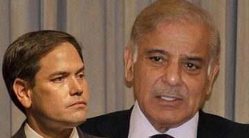 Pakistan Başbakanı Şerif, ABD Dışişleri Bakanı Rubio ile görüştü