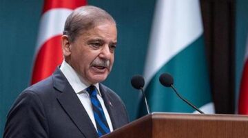 Pakistan Başbakanı Şerif: Türkiye’ye minnettarız
