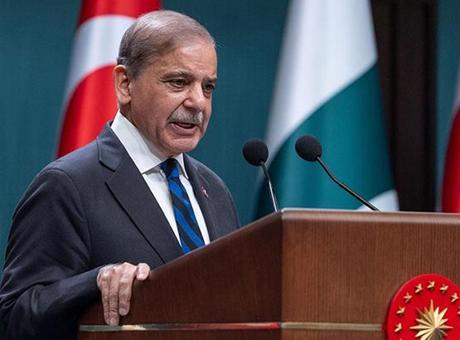 Pakistan Başbakanı Şerif: Türkiye’ye minnettarız