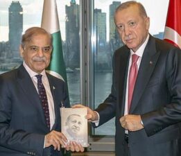 Pakistan Başbakanı Şerif’ten Cumhurbaşkanı Erdoğan’a teşekkür mesajı