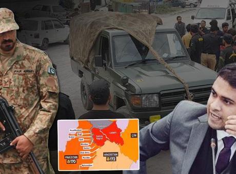 ‘Pakistan hazır’ dedi, Gujarat katliamına dikkat çekti! Pakistanlı Dış Politika Analisti Fraz Naqvi Milliyet.com.tr’ye konuştu