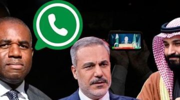 Pakistan-Hindistan ateşkesini üç ülke bakanlarının WhatsApp diplomasisi sağladı