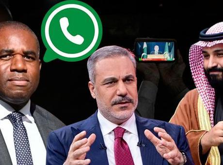 Pakistan-Hindistan ateşkesini üç ülkenin WhatsApp diplomasisi sağladı