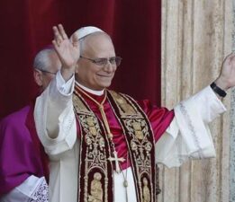 Papa 14. Leo: Barış için çalışmaya hazırım
