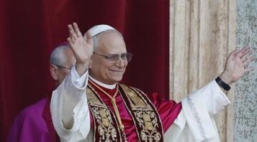 Papa 14. Leo: Barış için çalışmaya hazırım