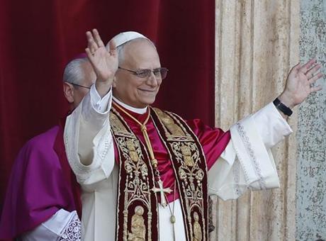 Papa 14. Leo: Barış için çalışmaya hazırım