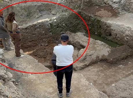 Papa Francis’in ‘Türkiye’ vasiyeti: İznik’te temel kazasında büyük sürpriz