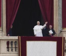 Papa Leo’dan ilk Pazar açıklaması: ‘Parça parça yaşanan bir 3. Dünya Savaşı var’