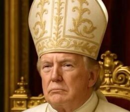 ‘Papa Trump’a eleştiri yağdı! ‘Bizimle alay etmeyin’