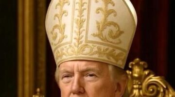 ‘Papa Trump’a eleştiri yağdı! ‘Bizimle alay etmeyin’