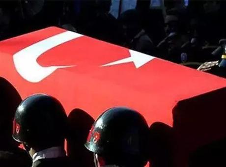 Pençe-Kilit Harekatı bölgesinde yıldırım düşmesi sonucu bir asker şehit oldu