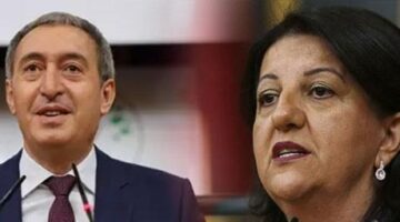 Pervin Buldan ve Tuncer Bakırhan’dan fesih kararı sonrası ilk değerlendirmeler