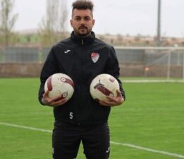 PFDK’dan Beykan Şimşek’e 4 maç ceza