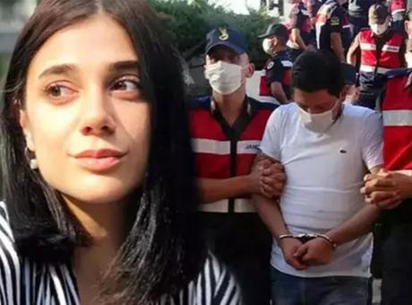 Pınar Gültekin cinayetinde sanığın cezasının bozulmasına tepki
