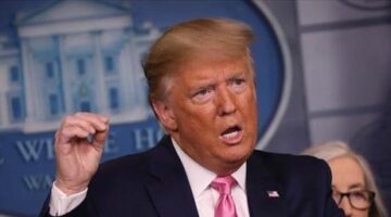 Piyasalar yeniden gerildi: Trump’tan Apple ve Avrupa Birliği’ne tehdit!