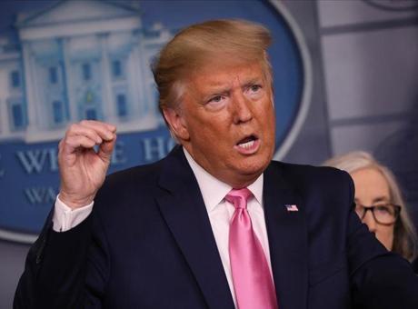 Piyasalar yeniden gerildi: Trump’tan Apple ve Avrupa Birliği’ne tehdit!