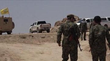 PKK/YPG, Suriye ordusunun noktalarına sızma girişiminde bulundu