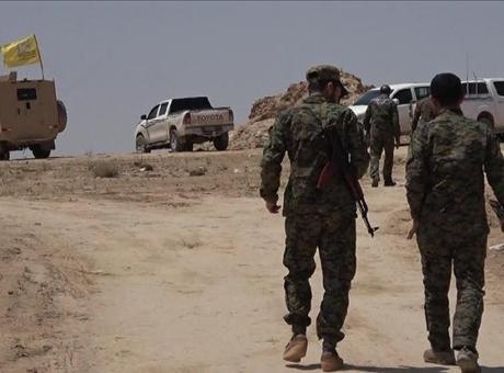 PKK/YPG, Suriye ordusunun noktalarına sızma girişiminde bulundu