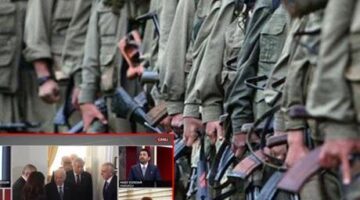 PKK’nın fesih ve silah bırakma kararından sonra şimdi ne olacak? Ankara’dan son kulis bilgileri