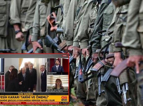 PKK’nın fesih ve silah bırakma kararından sonra şimdi ne olacak? Ankara’dan son kulis bilgileri