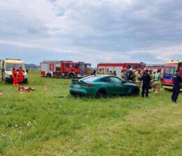 Polonya’da yarış sırasında sürücü seyircilerin arasına girdi: 18 yaralı