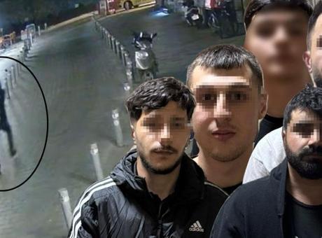 Polonya’daki kavga Beyoğlu’nda bitti! ‘Siz suç çetelerine havale ettik’