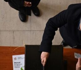 Portekiz’de erken genel seçimlerde oy kullanma işlemi başladı