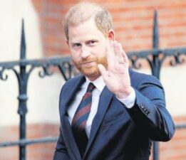 Prens Harry: Barışmak istiyorum