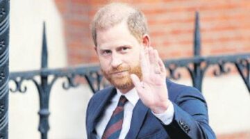 Prens Harry: Barışmak istiyorum