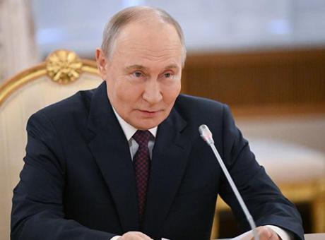 Putin, BM’nin koordinasyon rolünün güçlendirilmesi gerektiğini belirtti
