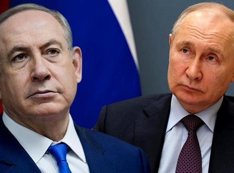Putin Netanyahu ile telefonda görüştü! ‘İkinci Dünya Savaşı’ detayı
